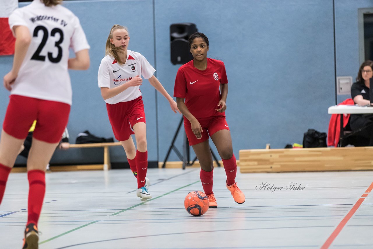 Bild 308 - wBJ Futsalmeisterschaft Runde 1